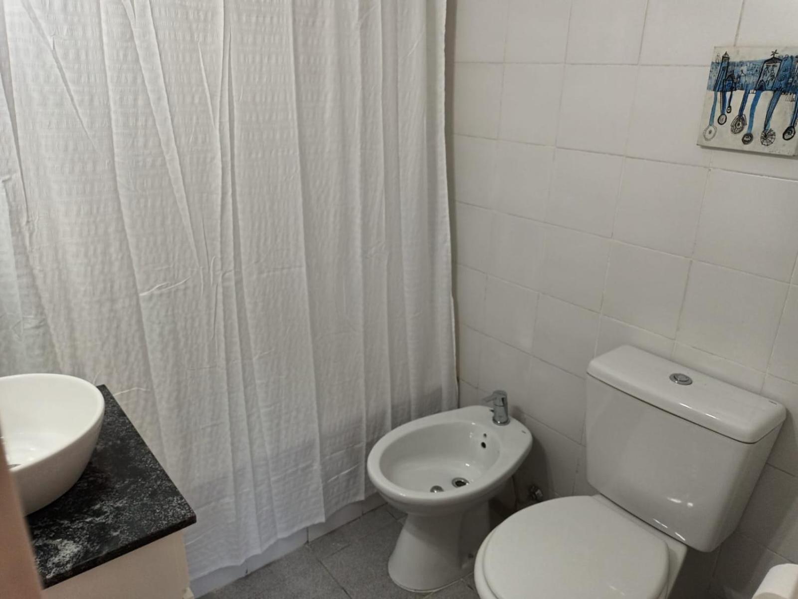 Appartement Imperdible En Recoleta 2 - Con Balcon, Todo Luz!