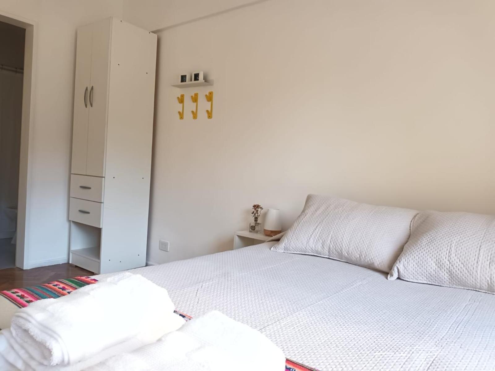 Appartement Imperdible En Recoleta 2 - Con Balcon, Todo Luz! *