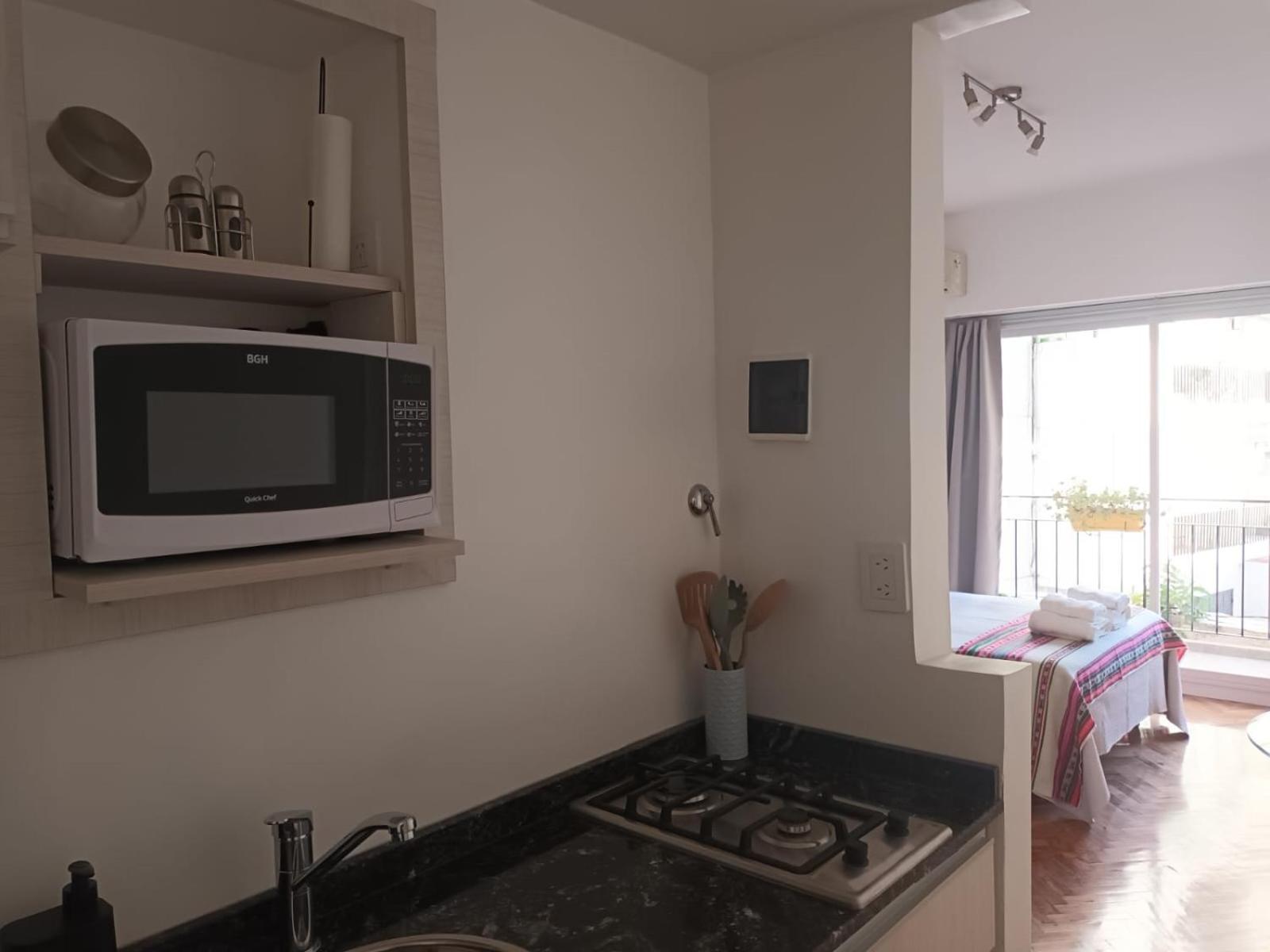 Imperdible En Recoleta 2 - Con Balcon, Todo Luz! Appartement Buenos Aires