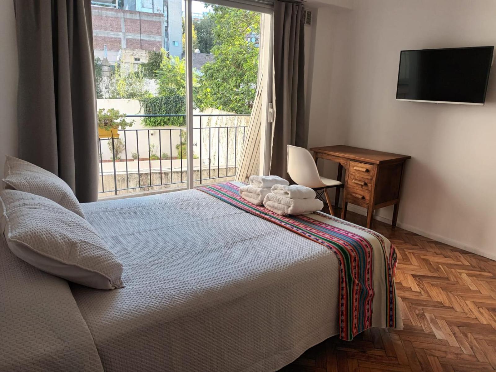 Imperdible En Recoleta 2 - Con Balcon, Todo Luz! Appartement Buenos Aires