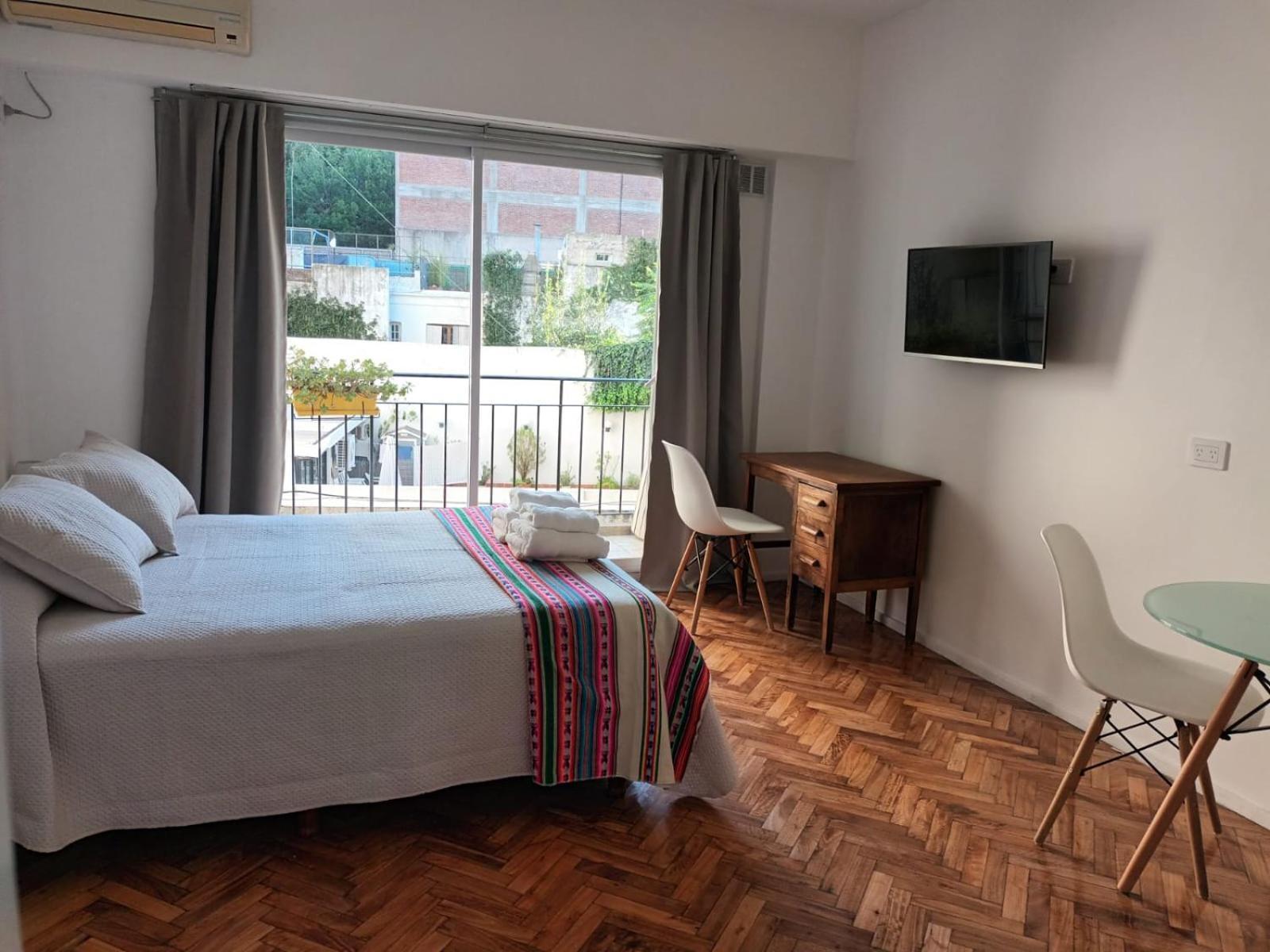 Appartement Imperdible En Recoleta 2 - Con Balcon, Todo Luz!