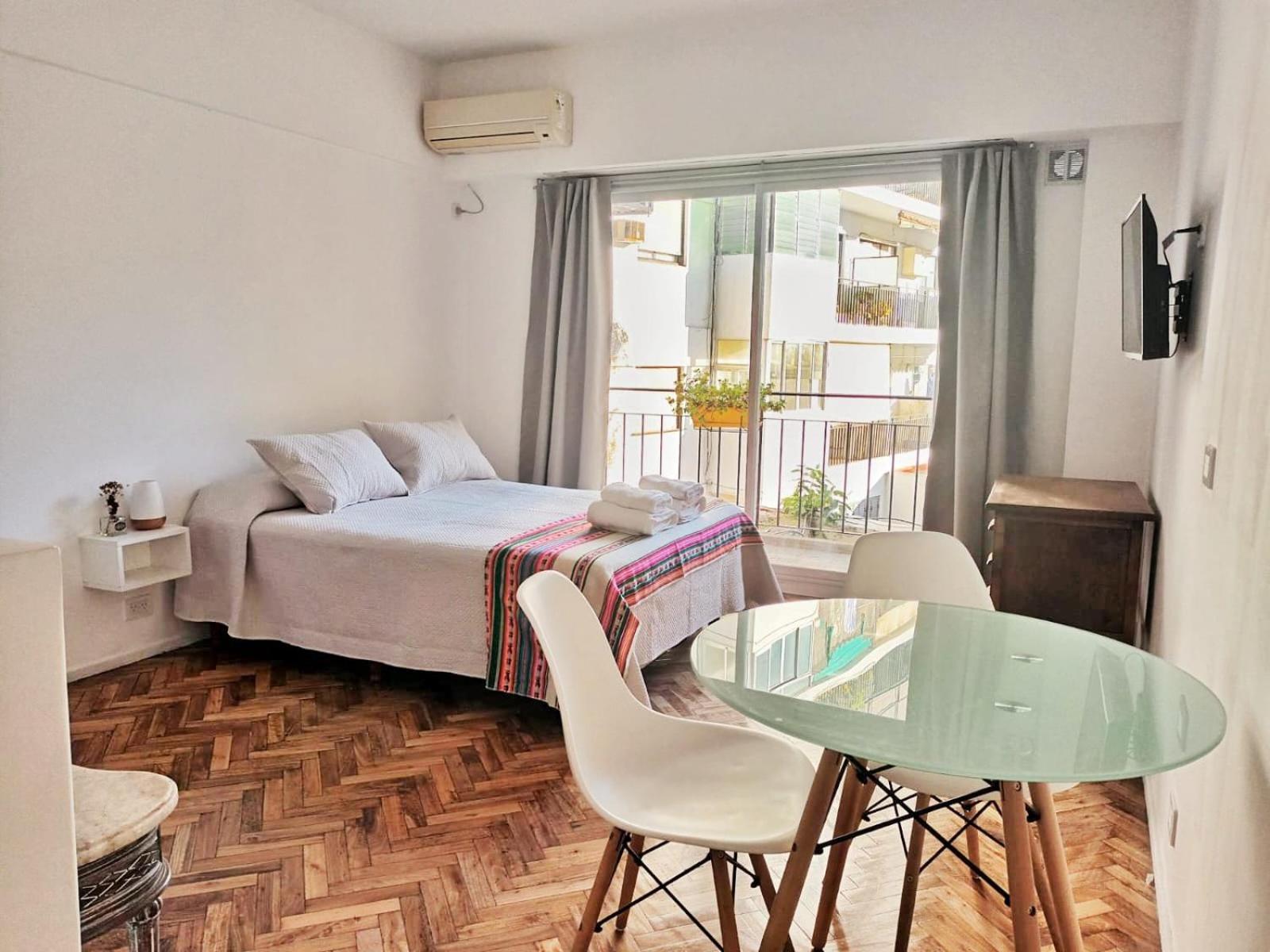 Imperdible En Recoleta 2 - Con Balcon, Todo Luz! Appartement *
